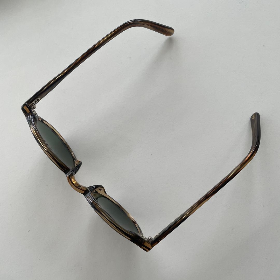 【正規品】MoscotモスコットMiltzen sun 46