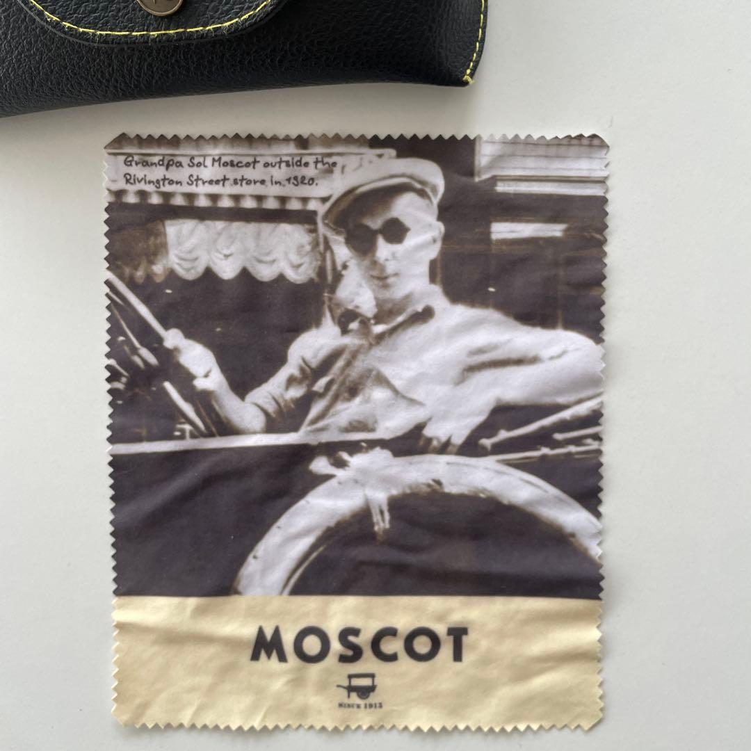 【正規品】MoscotモスコットMiltzen sun 46