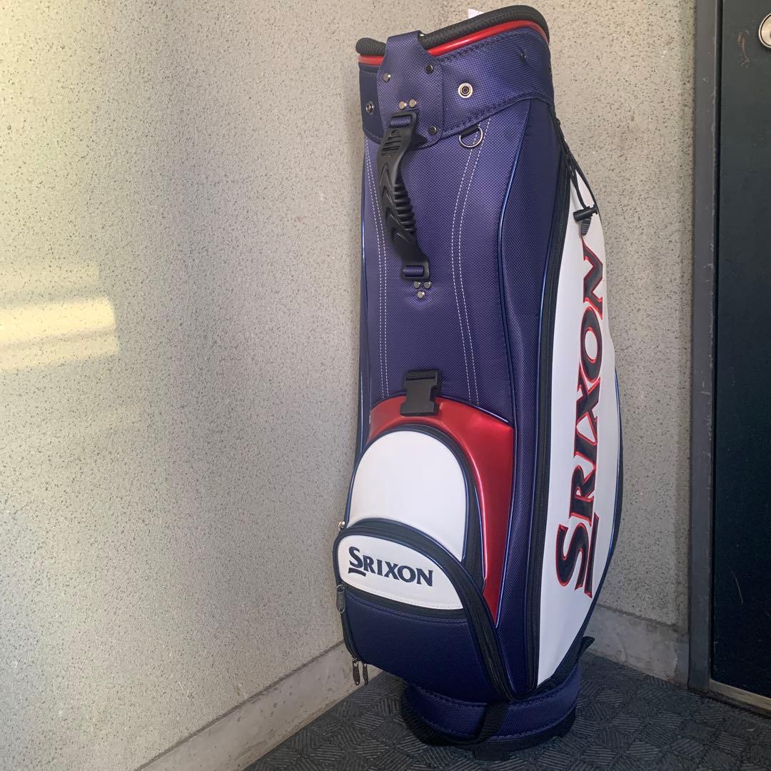 スリクソン　ゴルフ　キャディーバッグ