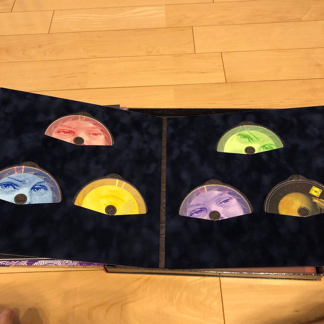 スマパン　メロンコリー　Mellon Collie deluxe 国内盤