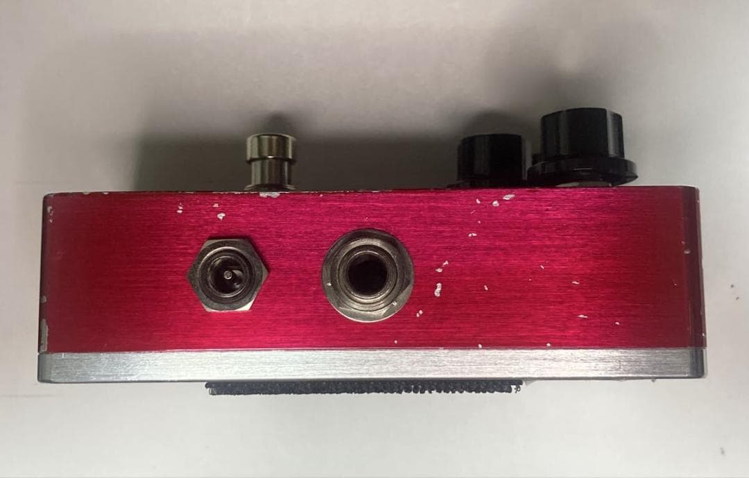 Leqtique Redemptionist ディストーション エフェクター