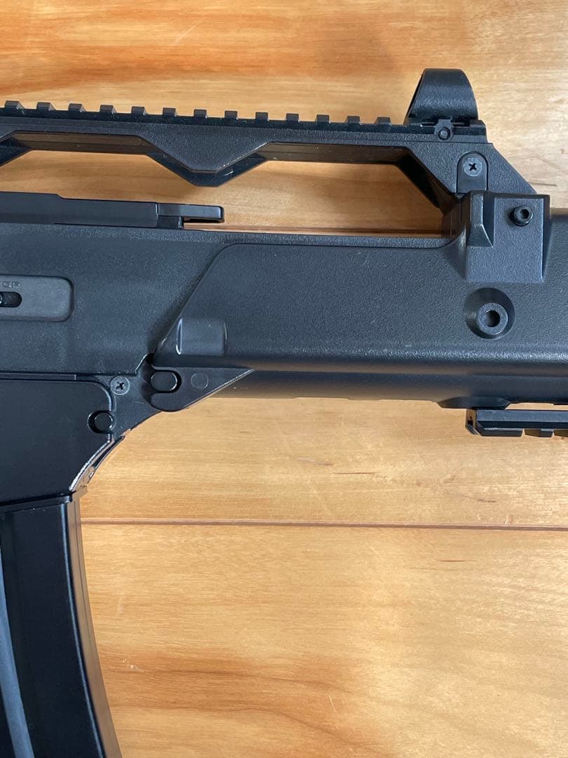 エレクトリックエアガン G36C 東京マルイ 日本製