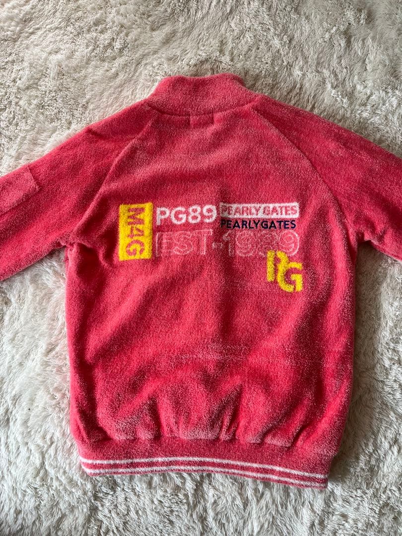 パーリーゲイツ　レディース　PEARLY GATES ゴルフ　アウター