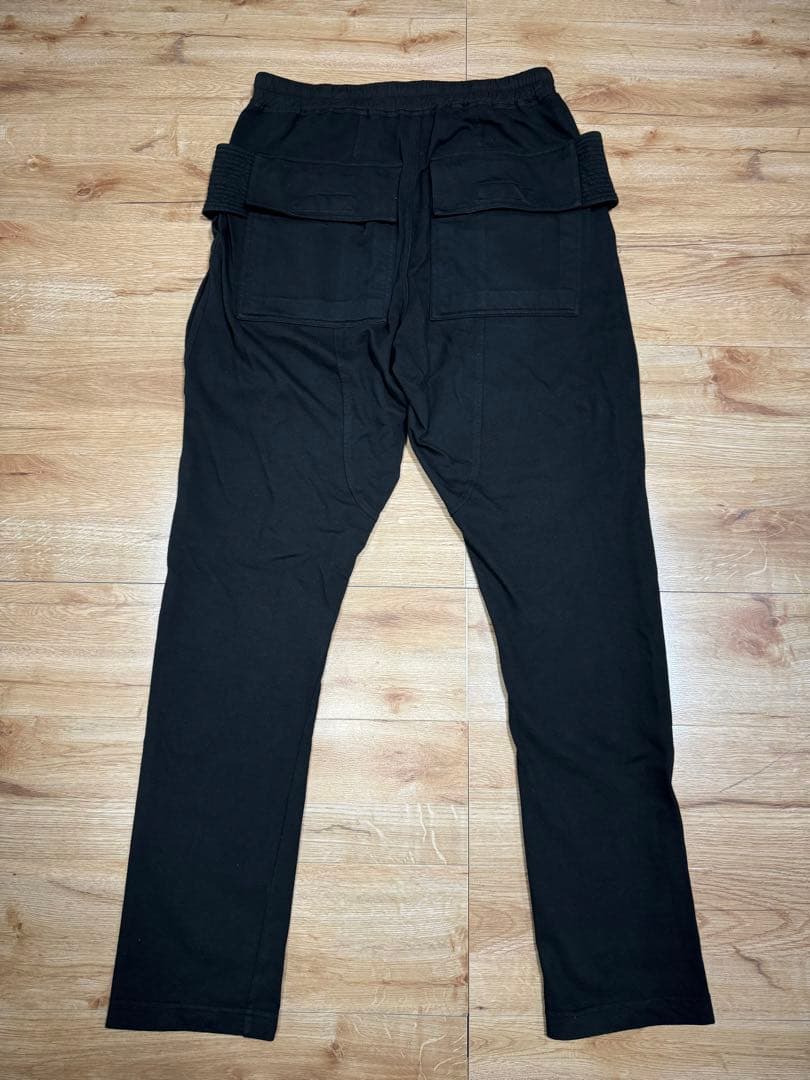 パンツ Rick owens drkshdw creatch cargo pants s