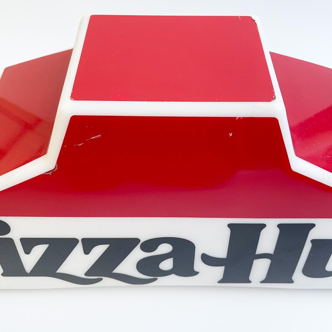 Pizza Hut ピザハット デリバリーサイン ルーフトップ ライト