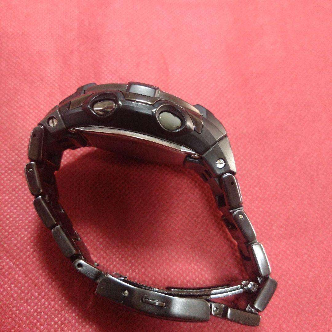 G-SHOCK　MTG-910DJ電波ソーラー二次電池新品