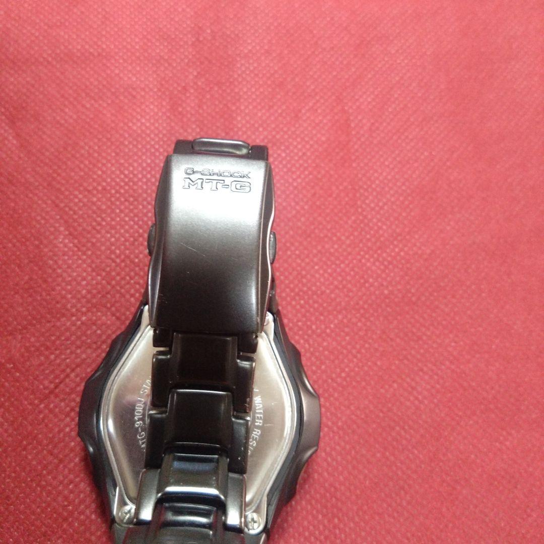 G-SHOCK　MTG-910DJ電波ソーラー二次電池新品