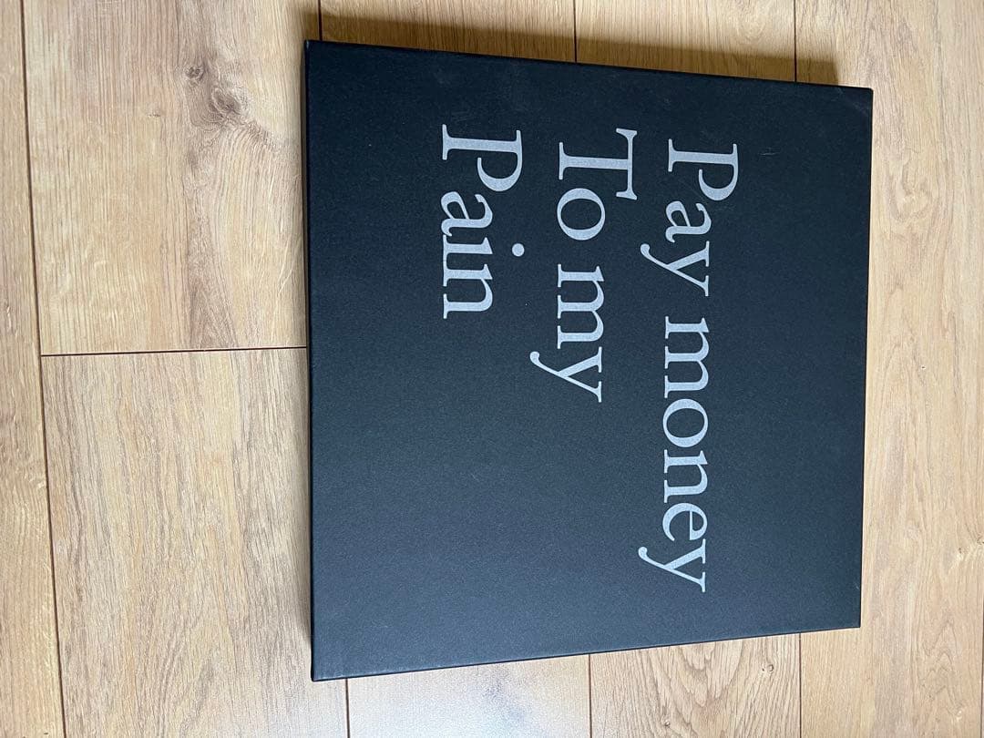 Pay money To my Pain コンプリートBOX