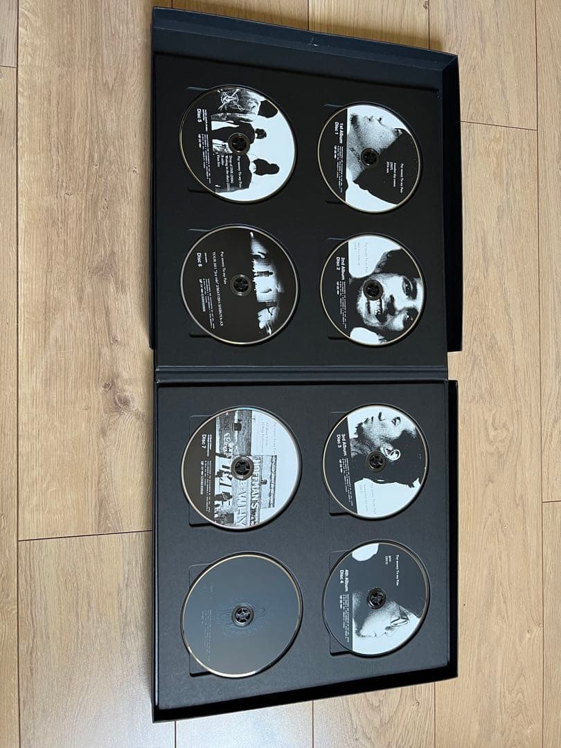 Pay money To my Pain コンプリートBOX