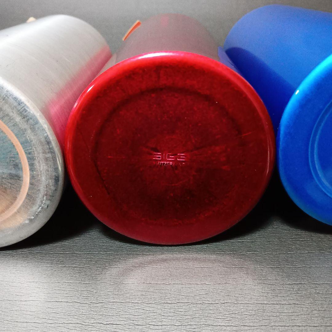 デットストック SIGG FUEL ボトル 3本