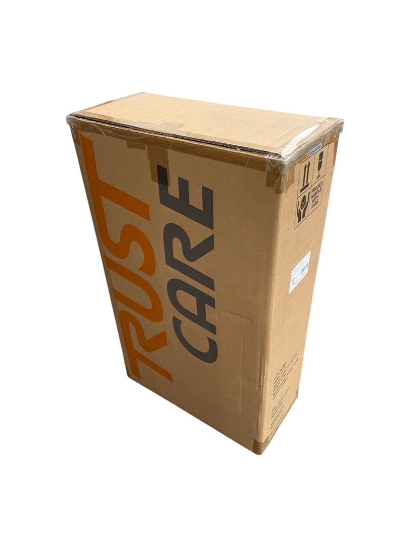 未使用 竹虎 室内用歩行車 レッツゴーミニ ウォールナット