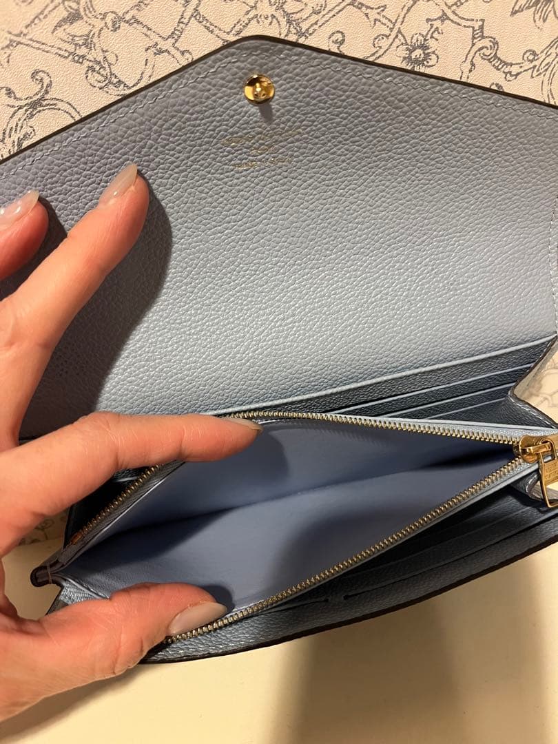 ポルトフォイユ　サラ　2023春夏クルーズ