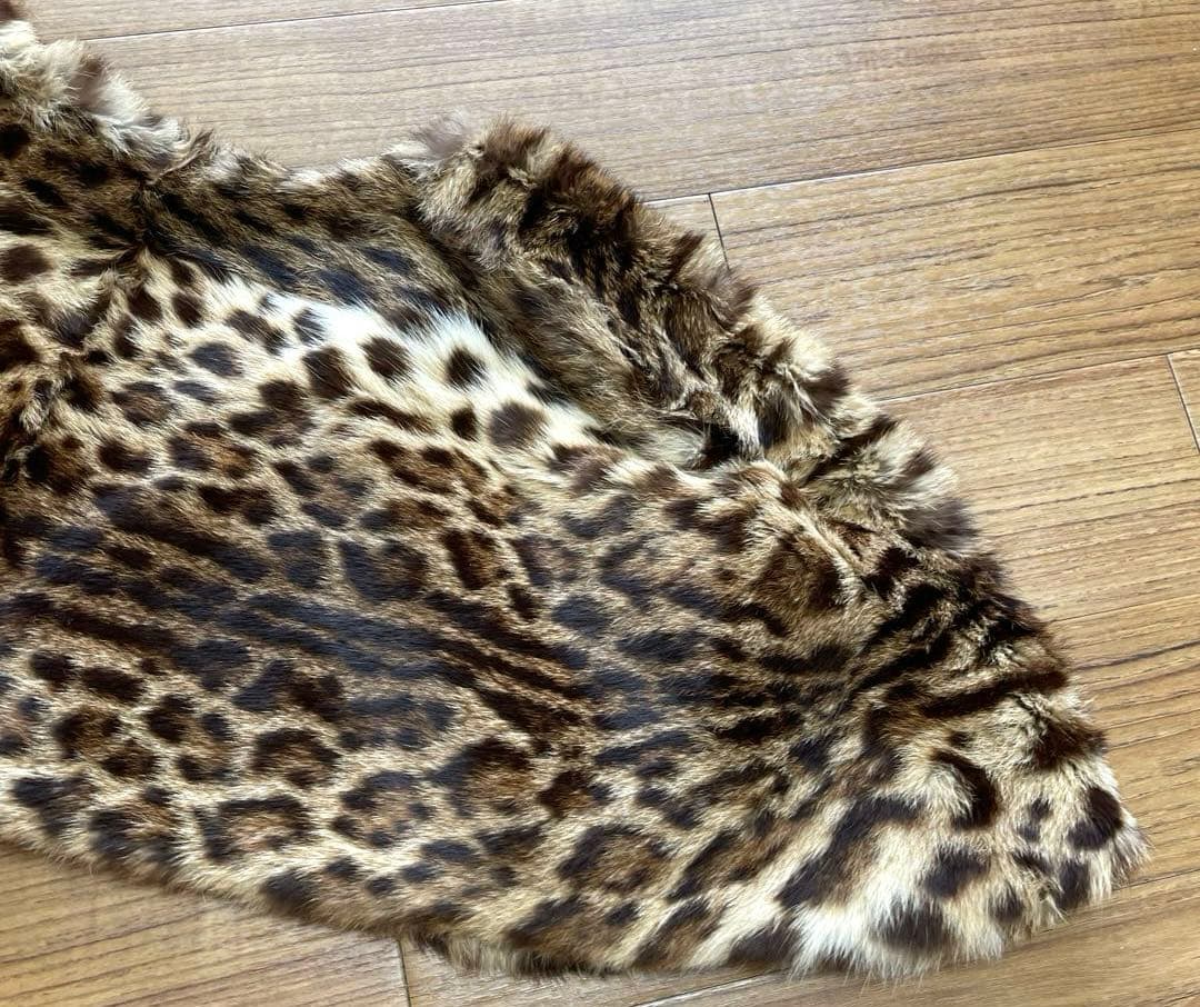 値下げ❗️Maqie dor ボレロ　毛皮　ミンク　ファーコート　レディース