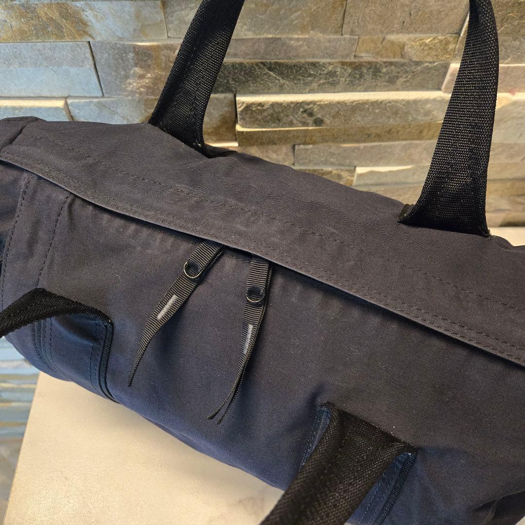 PORTER　ポーター　ボストンバッグ　ショルダー　ハンドバッグ　紺