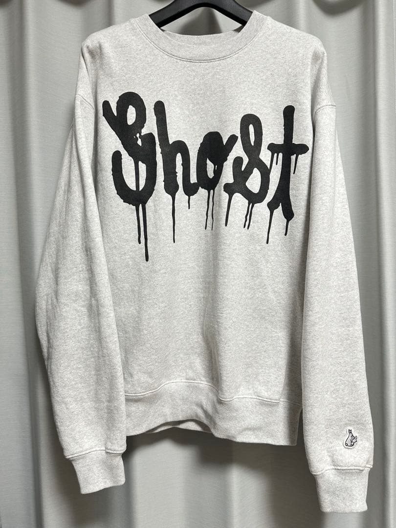 FR2 GUCCIGHOST クルーネック スウェット XLサイズ