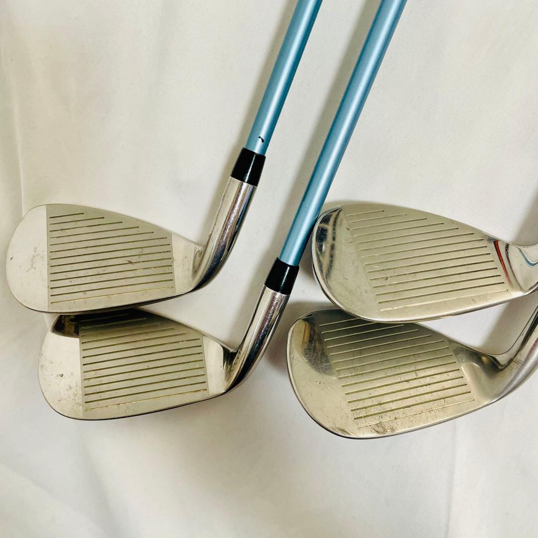 Lake Mary レディースクラブセット