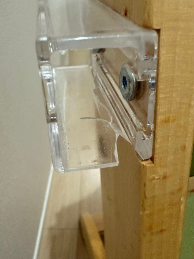 ビヨンド ジュニア ハイチェア Abiie オリーブ beyond 木製