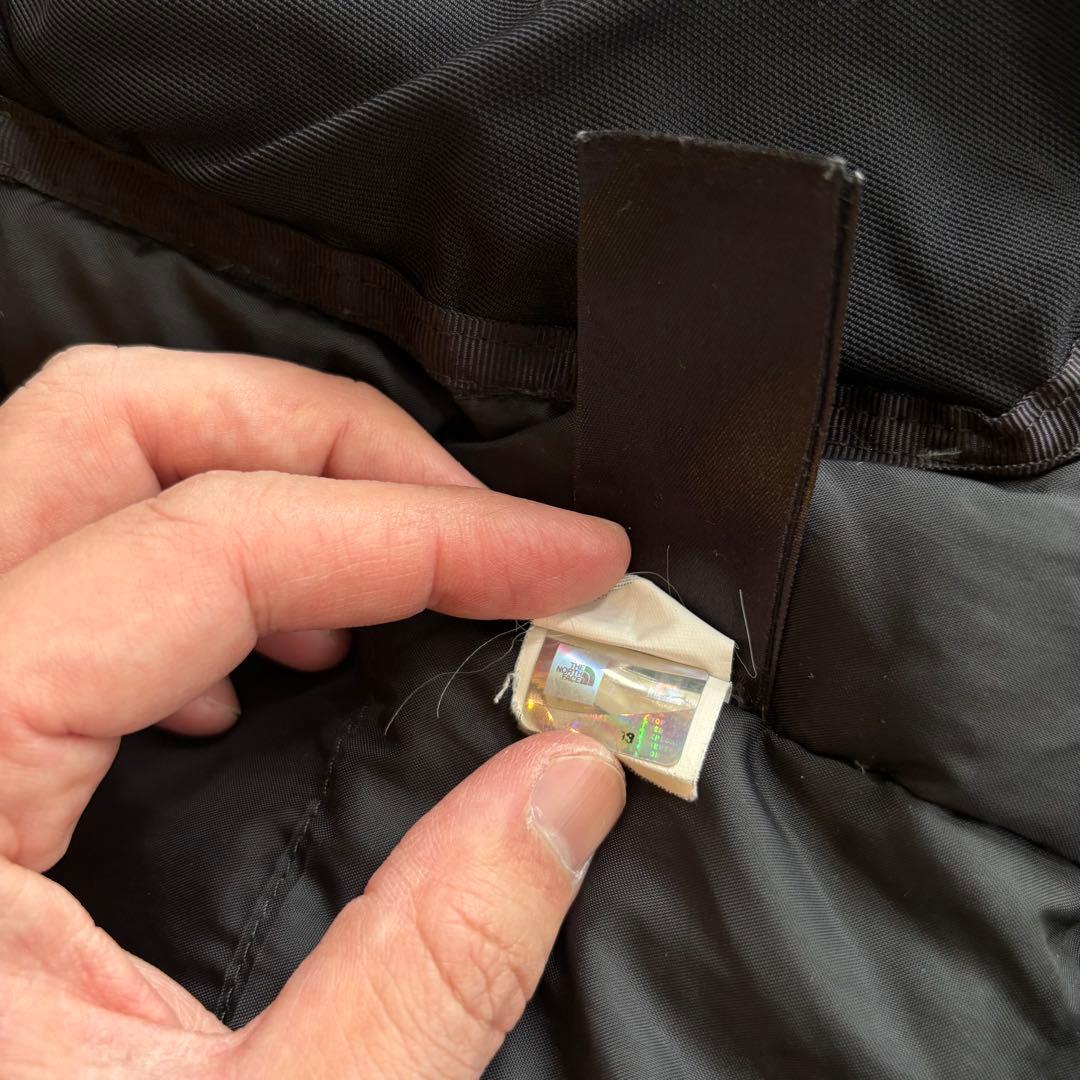 THE NORTH FACE ノースフェイス HYVENT グースダウン M