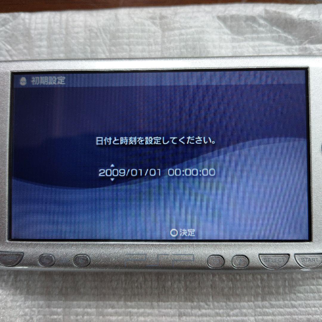 【極美品】PSP2000本体クライシスコアFF7モデル