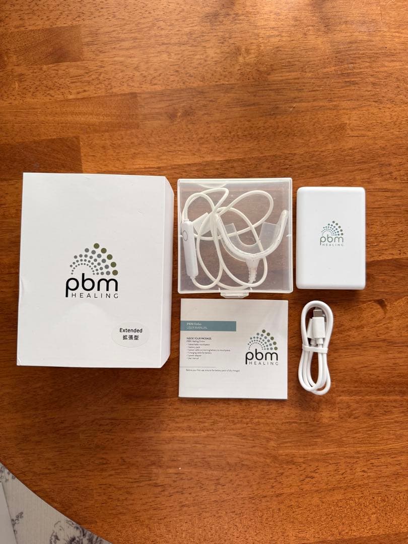 【美品/5000円お値下げ済】PBM HEALING Ortho LED