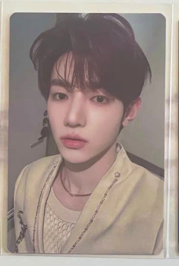 ZEROBASEONE ジャンハオ KCON LA ロサンゼルス 購入特典トレカ