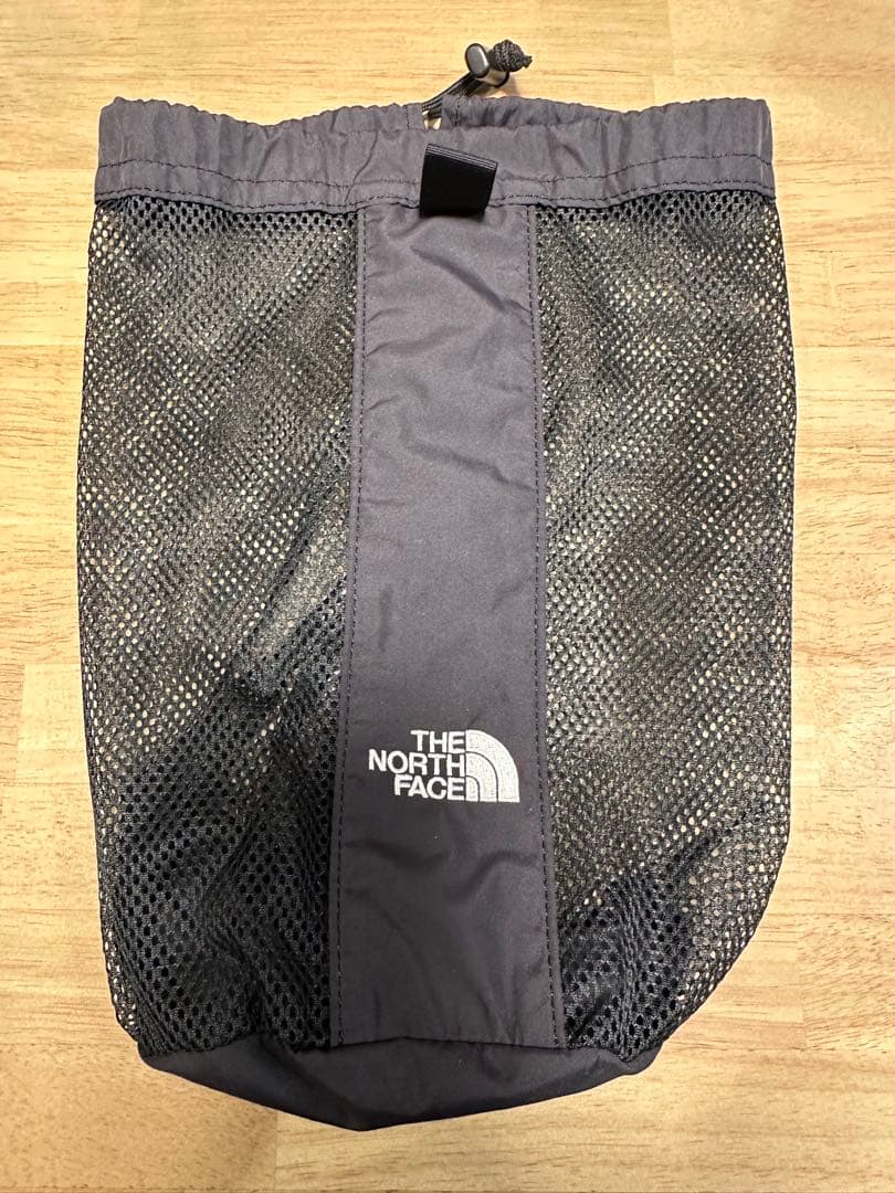 即購入歓迎　ノースフェイス　抱っこ紐　ブラック