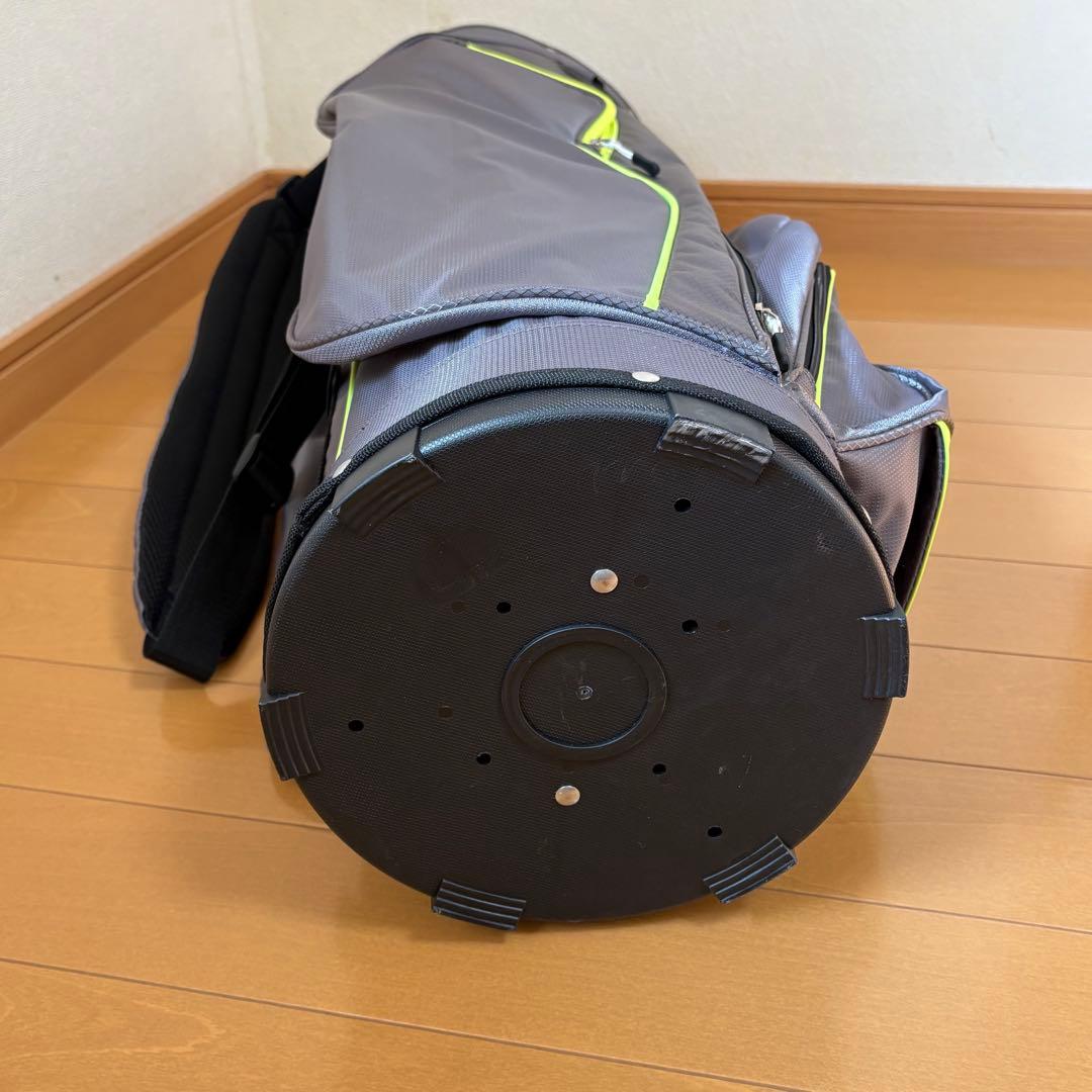 【新品】Orlimar CRX 14.6 カートゴルフバッグ チャコール