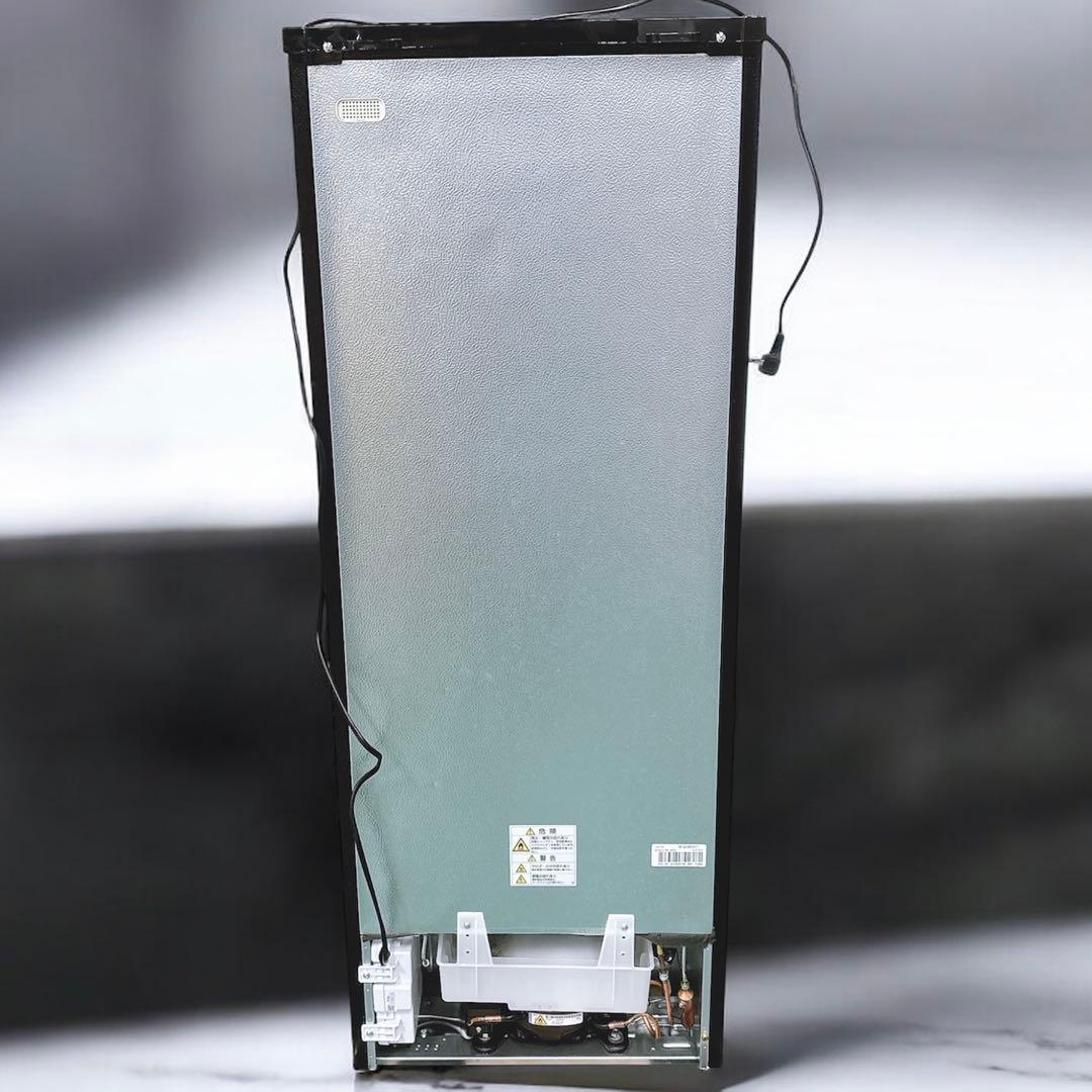 ★送料設置費込み★2025年製 ２ドア冷凍冷蔵庫153L東芝 幅479㎜