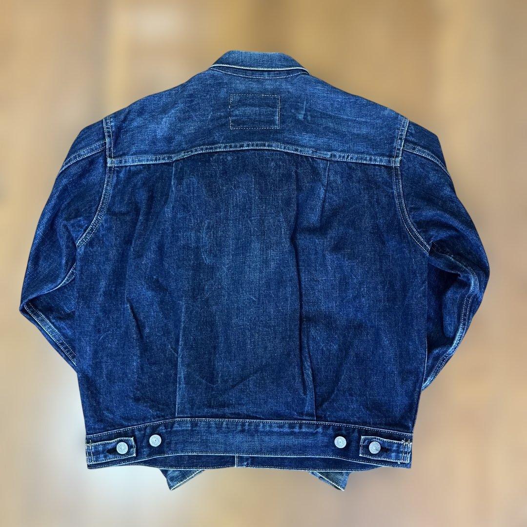 Levi's デニムジャケット 507XX2nd