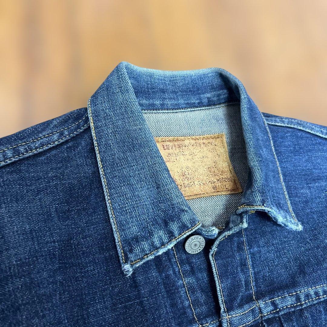 Levi's デニムジャケット 507XX2nd