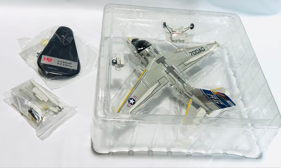 ホビーマスター 1/72 Lockheed S-3A Viking HA4903