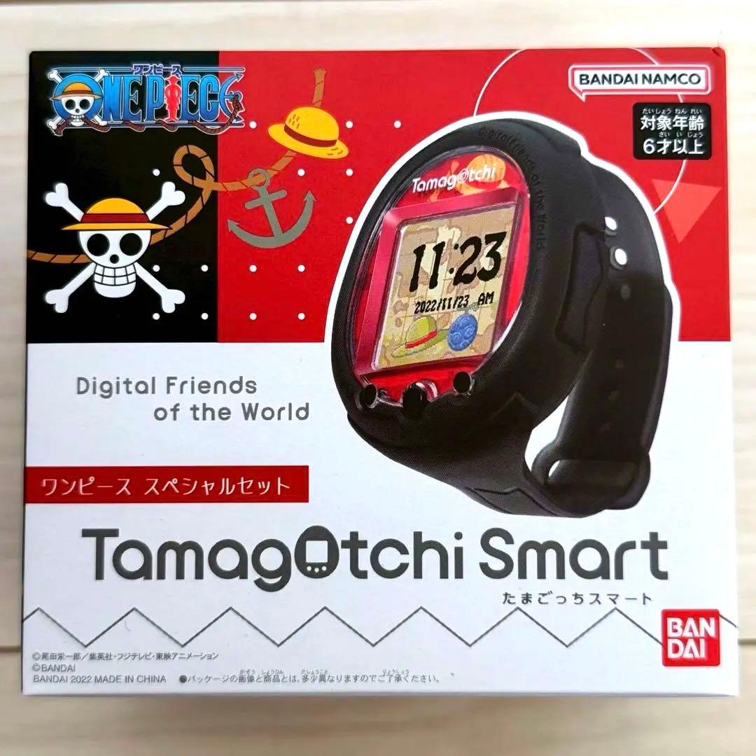 Tamagotchi Smart ワンピース スペシャルセット 新品未開封