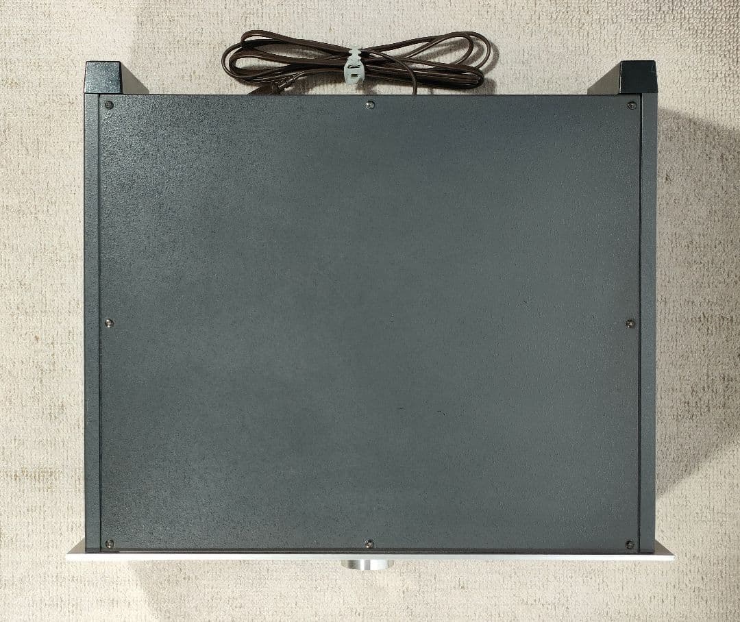 トリオ TRIO FM ステレオチューナー KT-7700【動作品・取説付き】