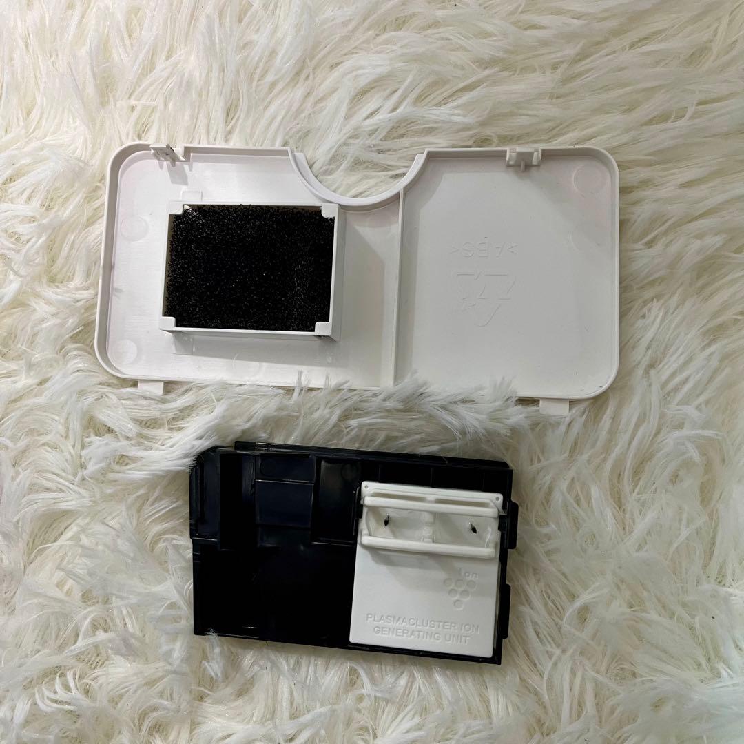 【極美品/1台3役】SHARP 除加湿空気清浄機 KI-ND50-W