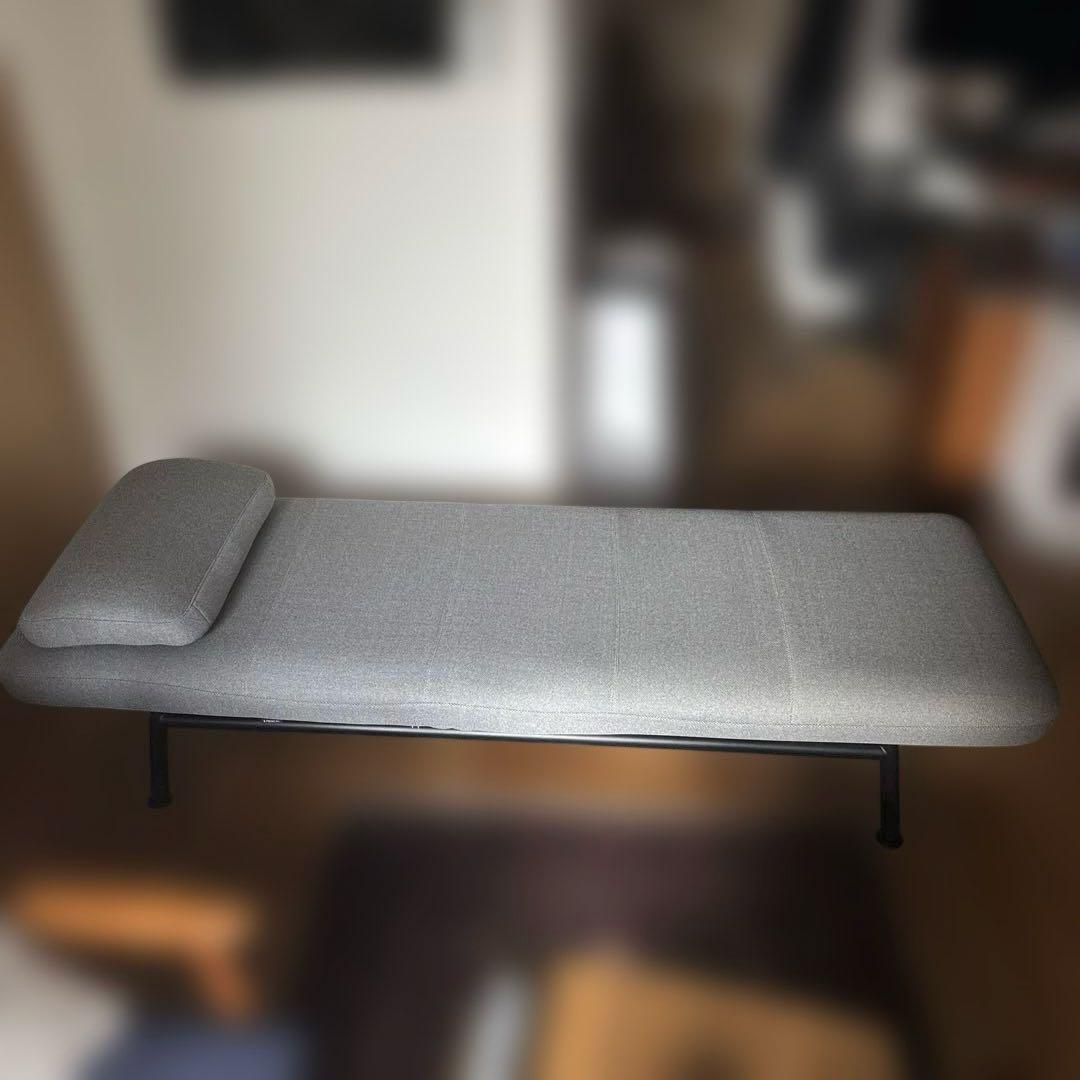 &MEDICAL BARS 電動ソファベンチ　グレー