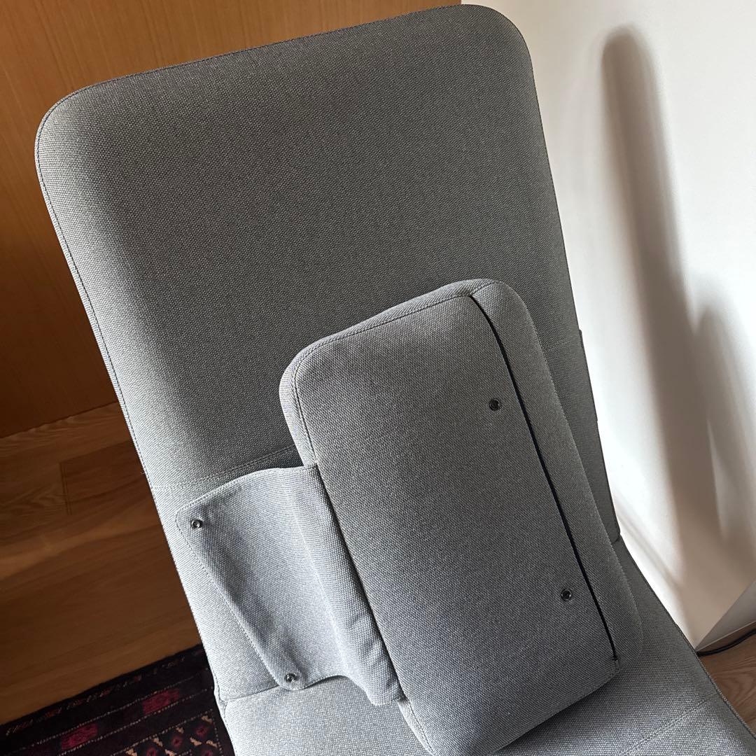 &MEDICAL BARS 電動ソファベンチ　グレー