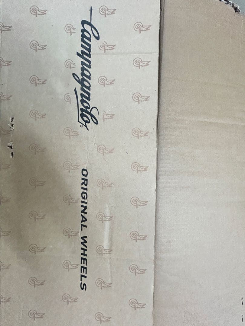 クリンチャー　カンパニョーロ BORA ULTRA 50 AC3シマノ 11S