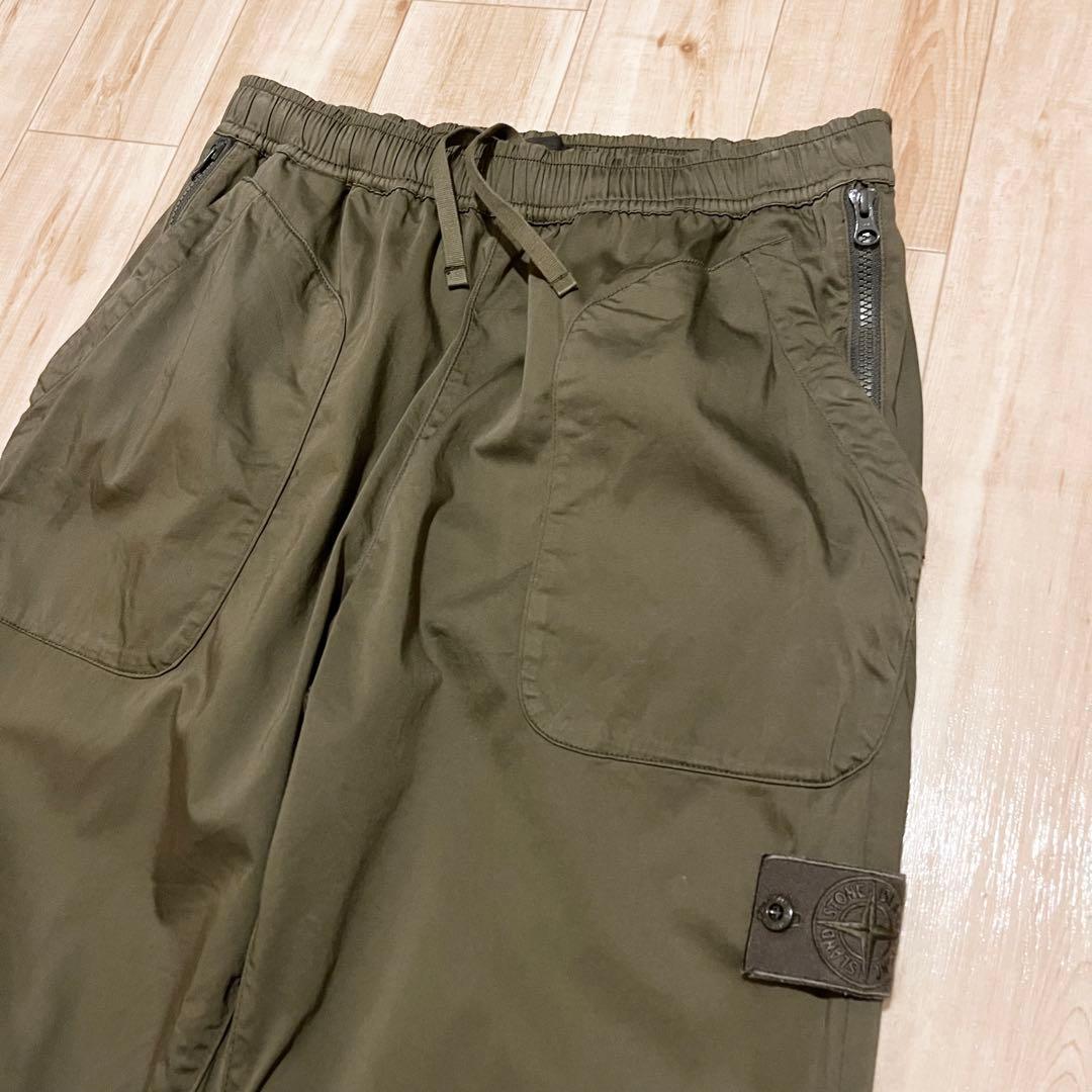 激レア！2022SS STONE  “GHOST” トラウザーズ