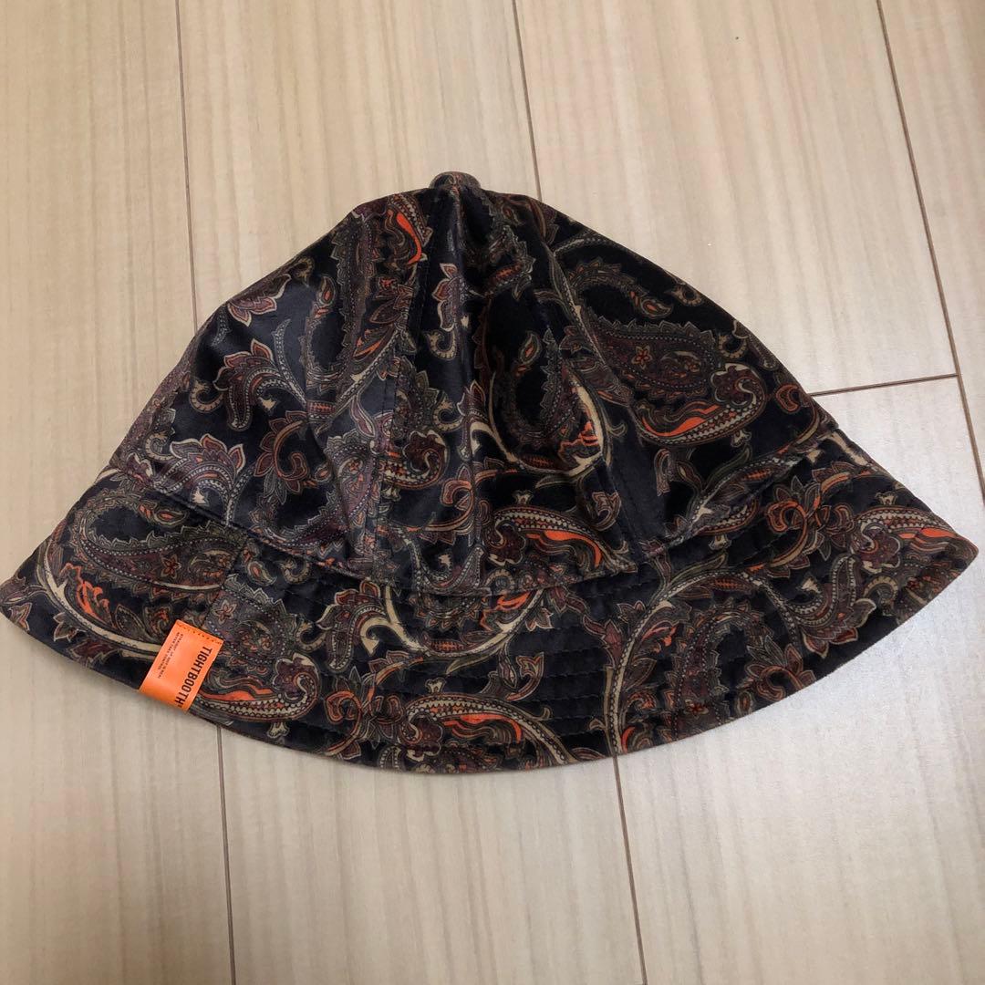 TIGHTBOOTH ハット