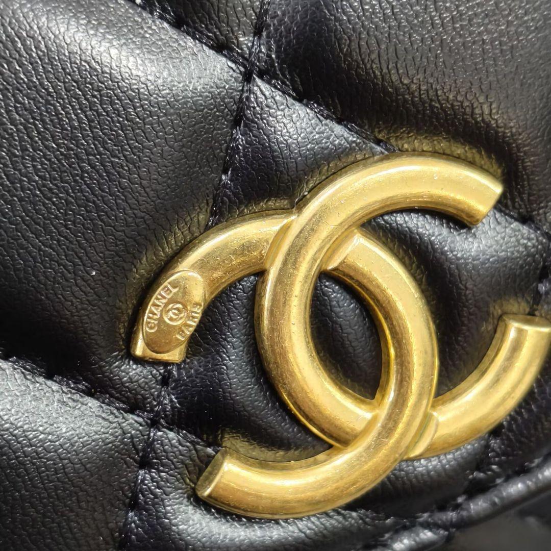 VIP限定 ノベルティ パールビジュハンドル型 ショルダーバッグ