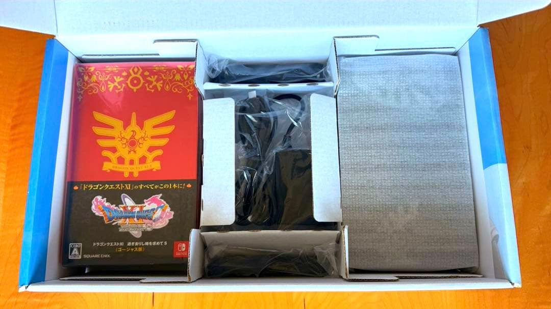 Nintendo Switch NINTENDO SWITCH ドラゴンクエス…