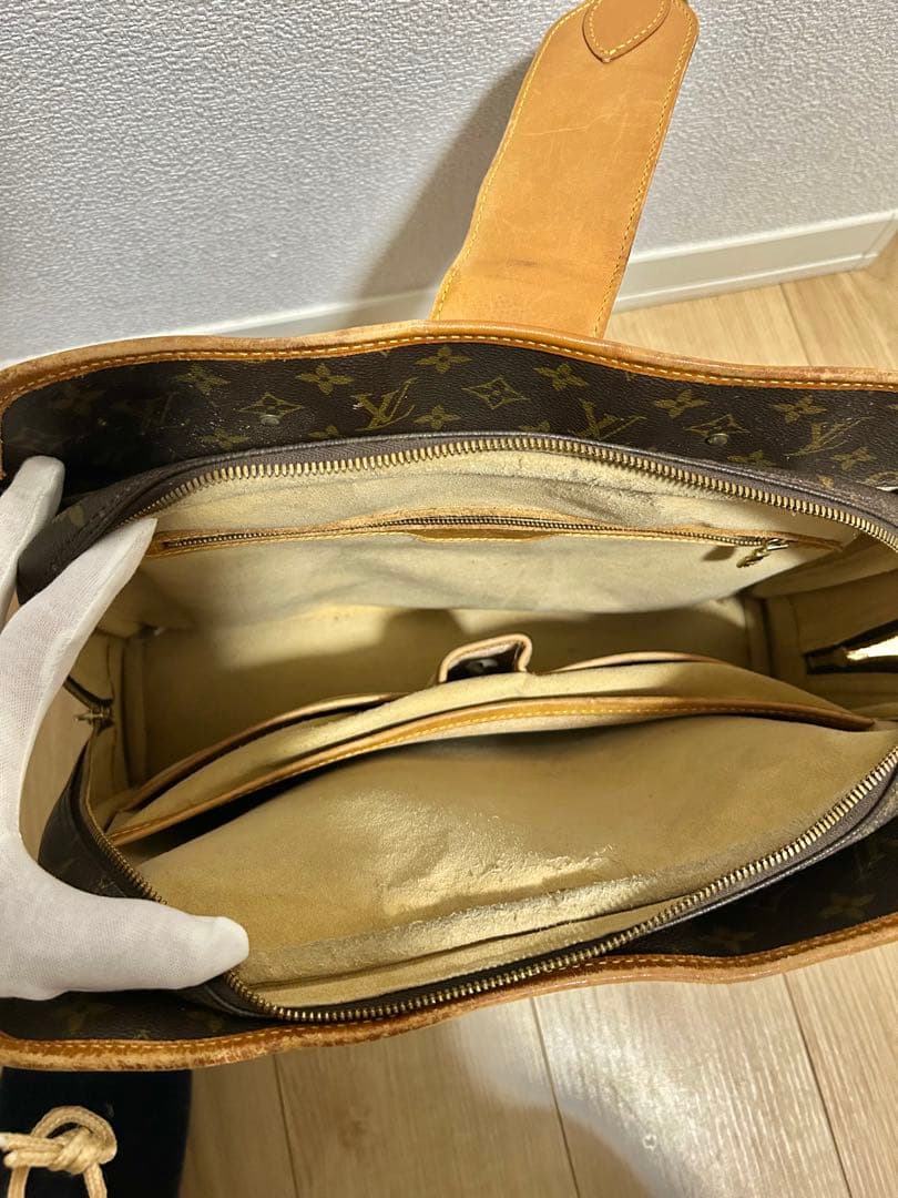 ルイ・ヴィトンLouis Vuittonハンドバッグ モノグラム リヴォリ