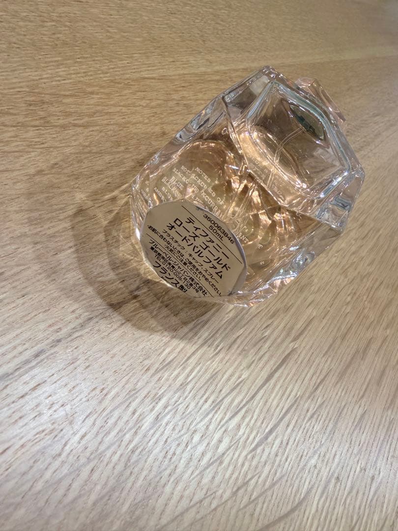 TIFFANY &CO./ティファニー ローズゴールド オー ドパルファム