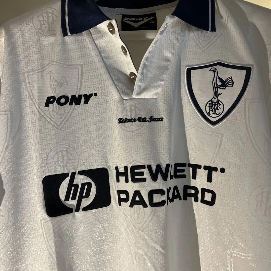 ウェア Tottenham HotSpur 95/97  Uniform