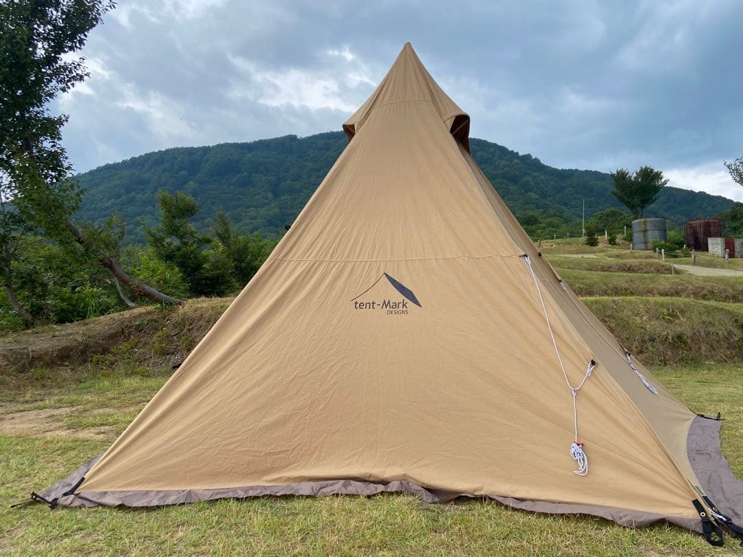 tent-Mark サーカスtc mid