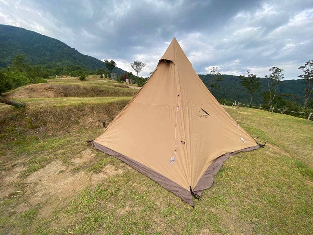 tent-Mark サーカスtc mid
