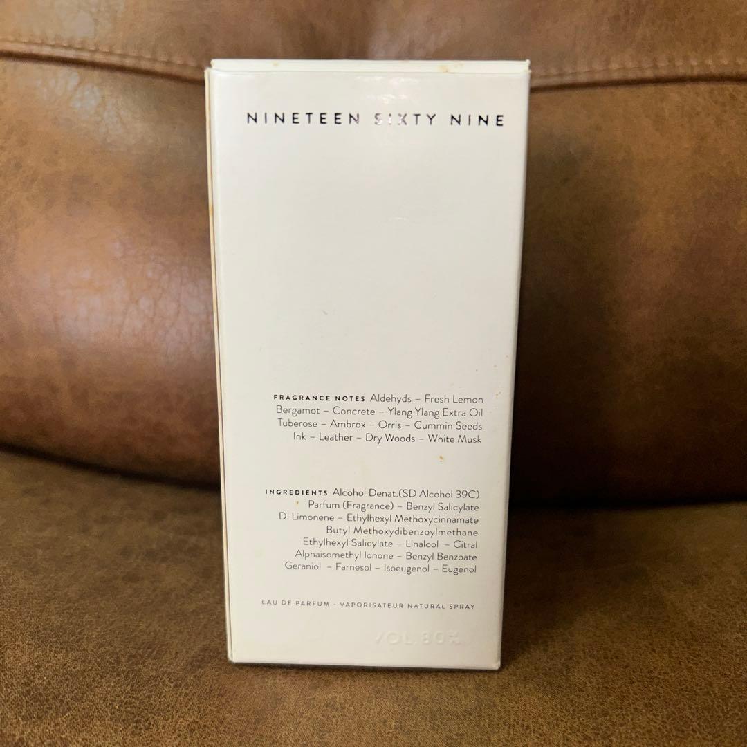 19-69 L'AIR BARBÈS オールドパルファム