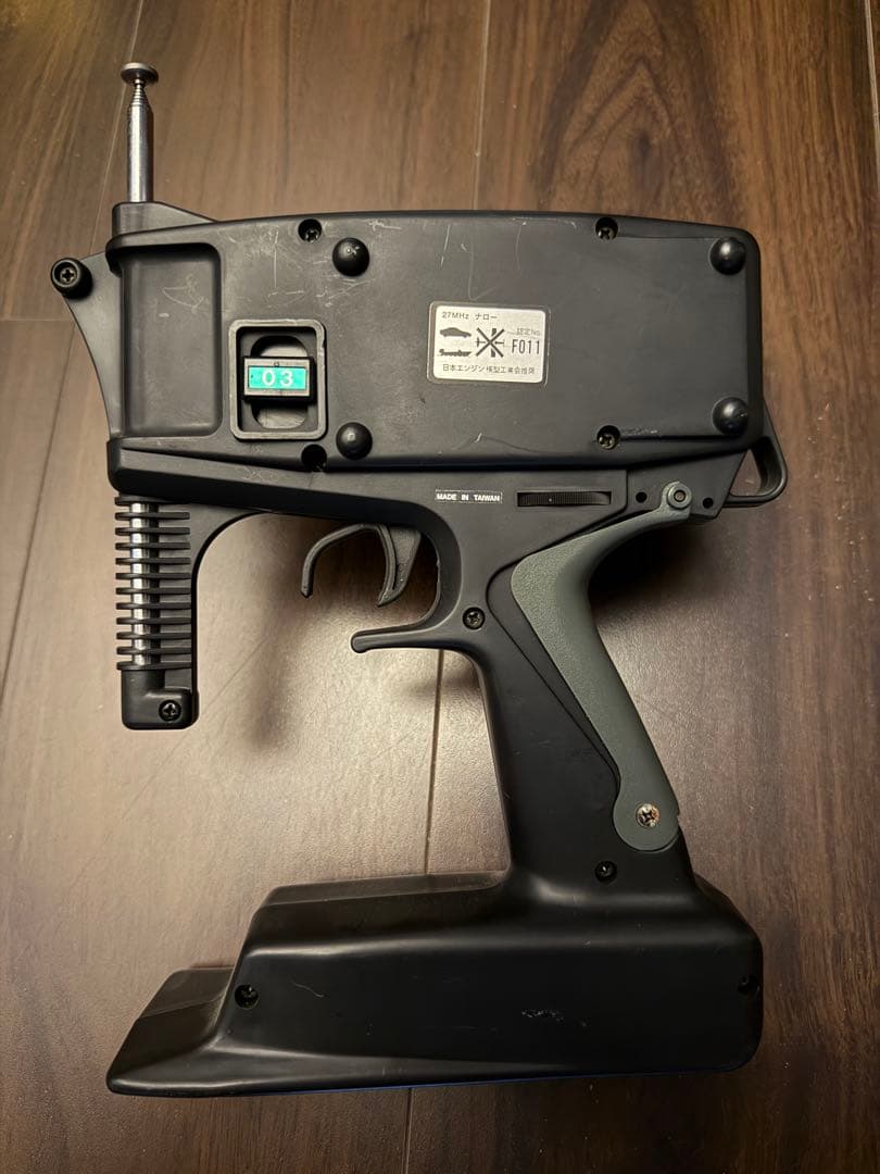 タミヤRCトラック メルセデスベンツトレーラー　ヘッド1/14 プロポ付ラジコン