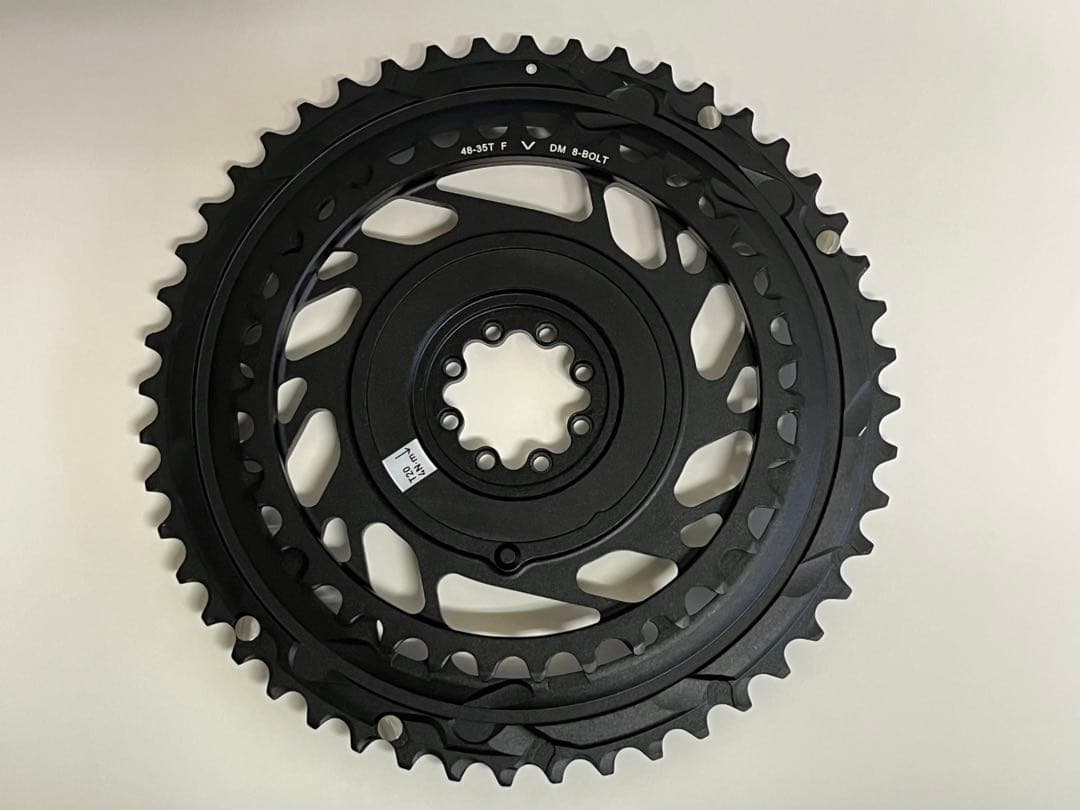 SRAM Force AXS チェーンリング　48/35T