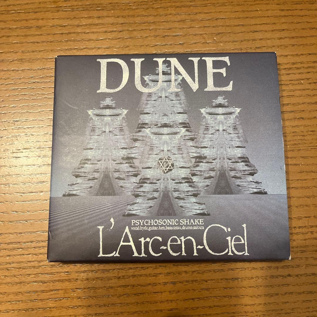 美品　L’Arc〜en〜Ciel ラルク DUNE通販限定盤 1993 レア